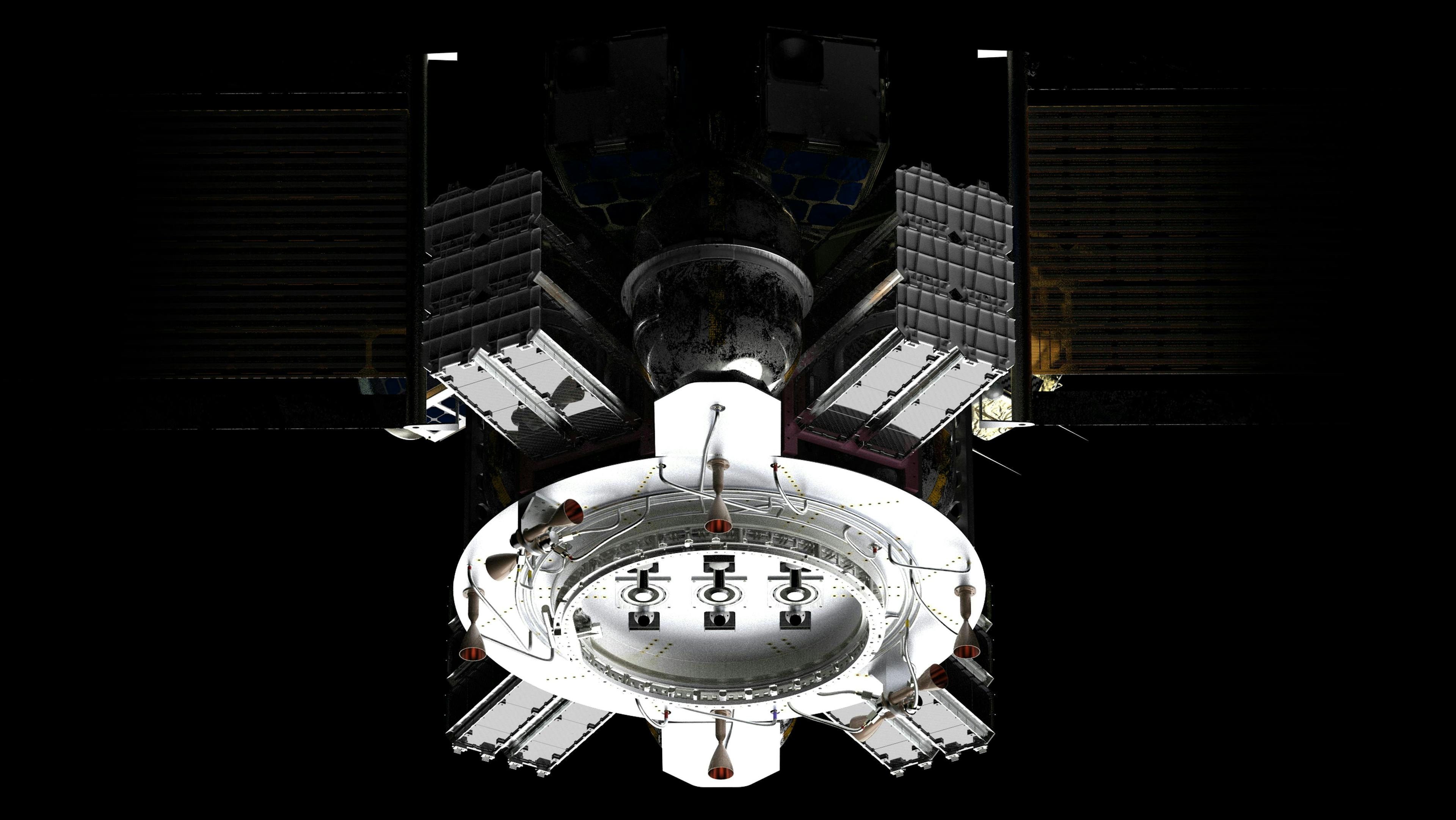 Multi-role Orbital Servicing Vehicle to drive economies of scale across orbital servicing.