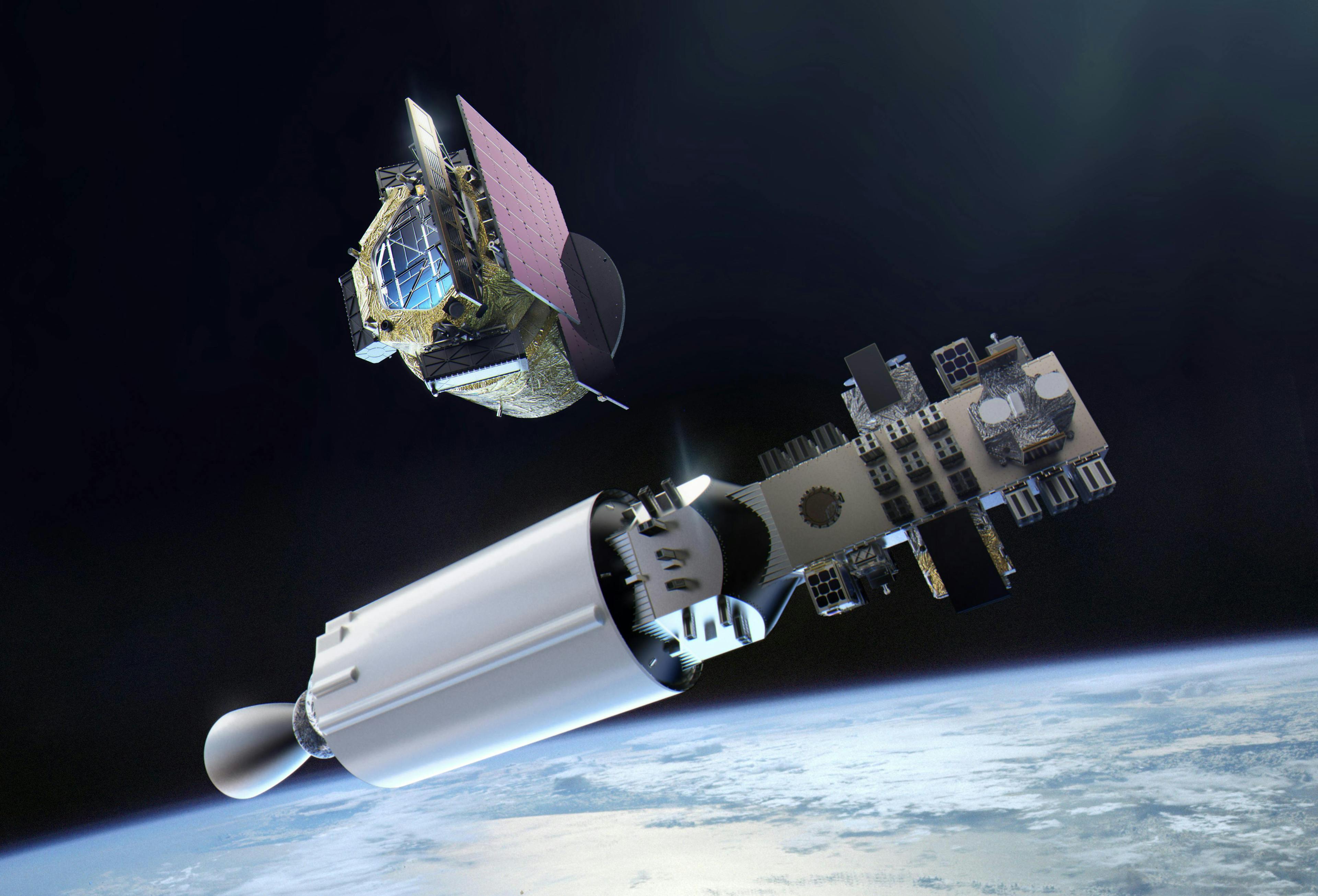 iLAuNCH to test ‘space taxi’ technology