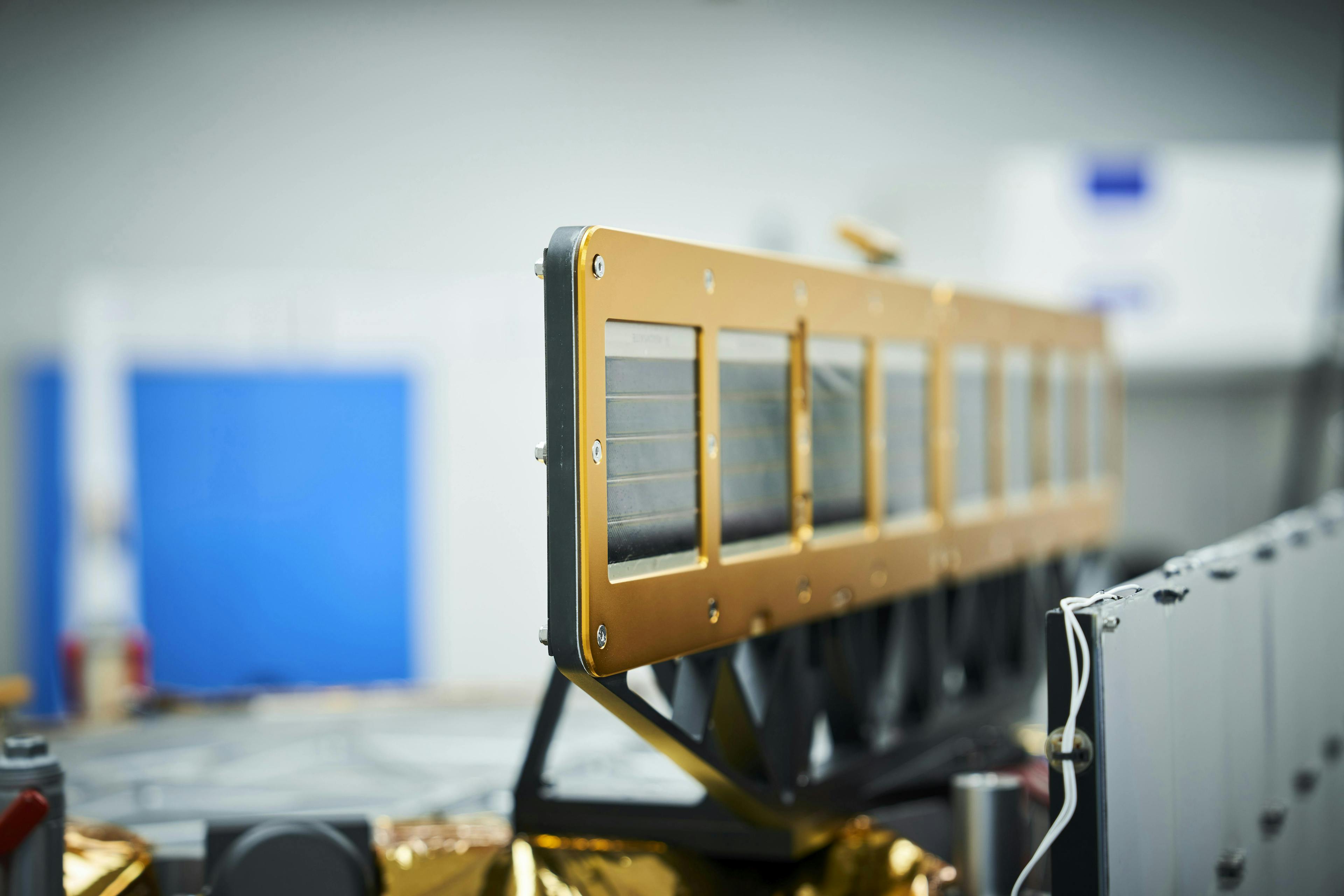 CSIRO’s next-gen printed solar cells take flight aboard Optimus-1 satellite